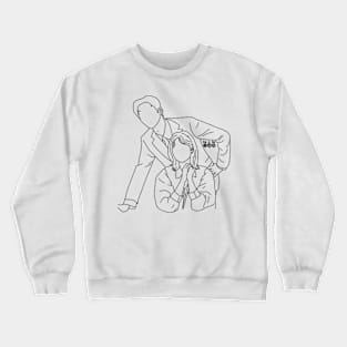 Destined with You Crewneck Sweatshirt